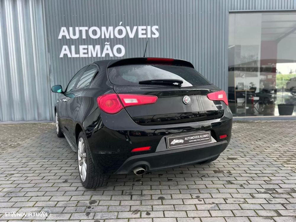Alfa Romeo Giulietta 1.6 JTDM Sport TCT - 5