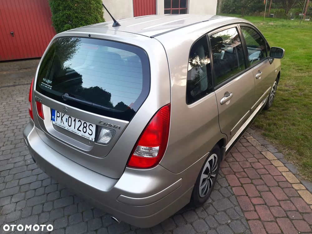 Suzuki Liana 1.6 Comfort - 14