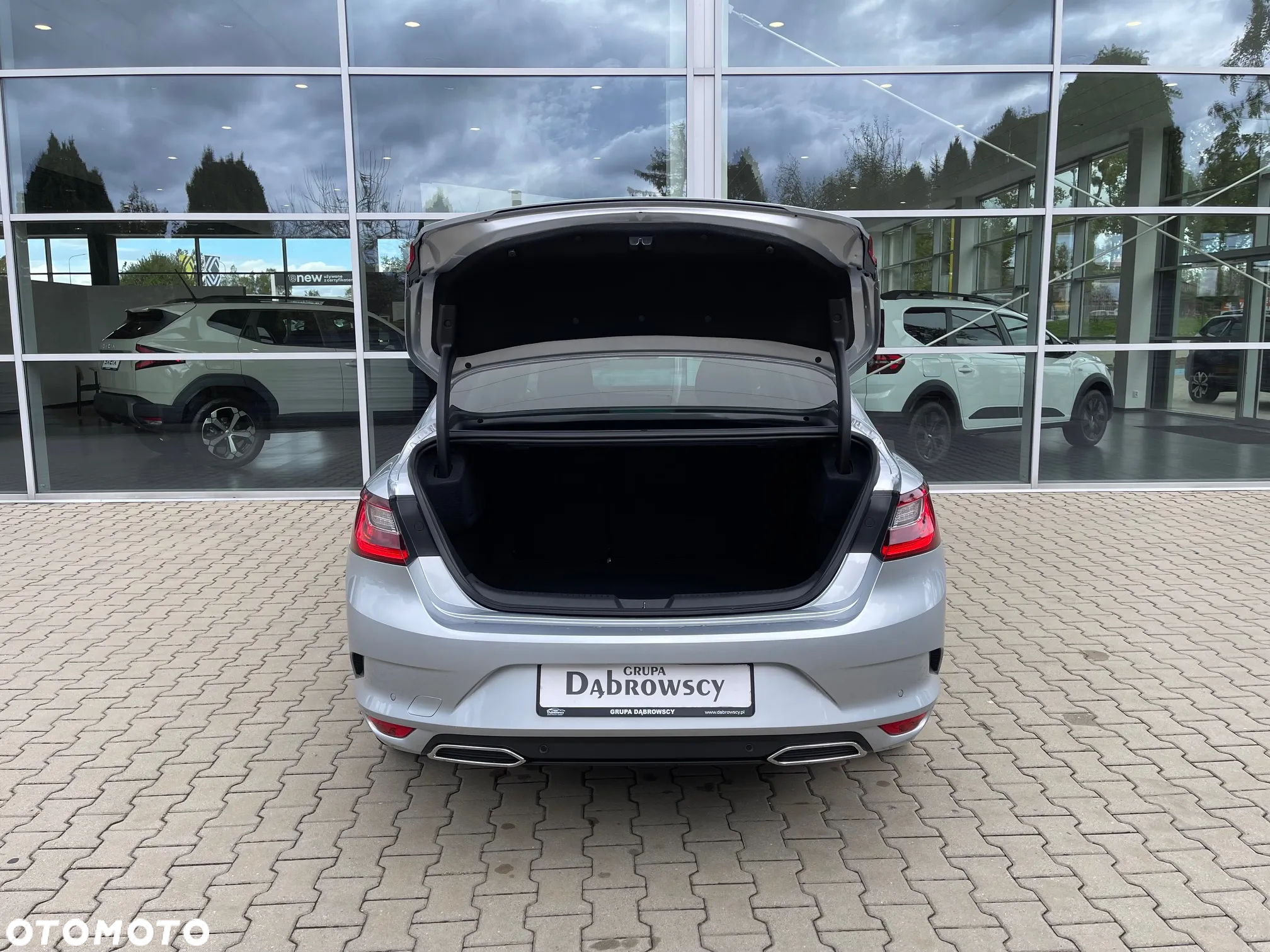 Renault Megane 1.3 TCe FAP Techno - 8