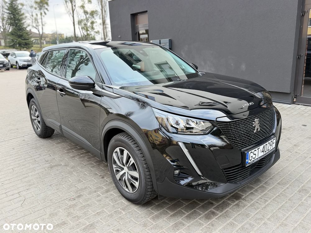 Peugeot 2008 1.2 PureTech Active S&S - 13