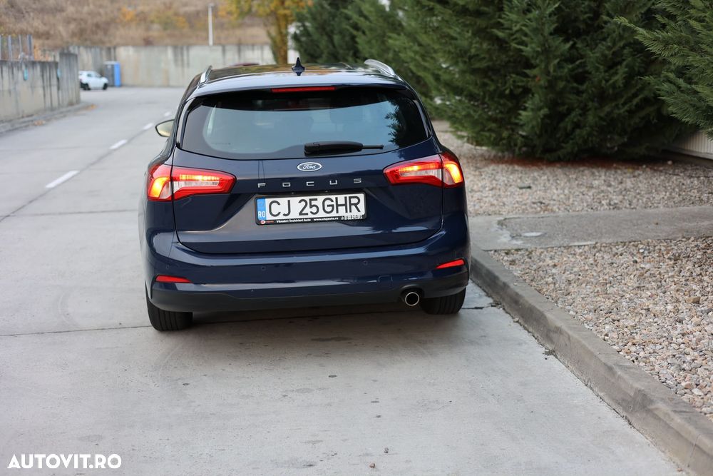 Ford Focus 1.5 TDCi DPF Start-Stopp-System Business - 25