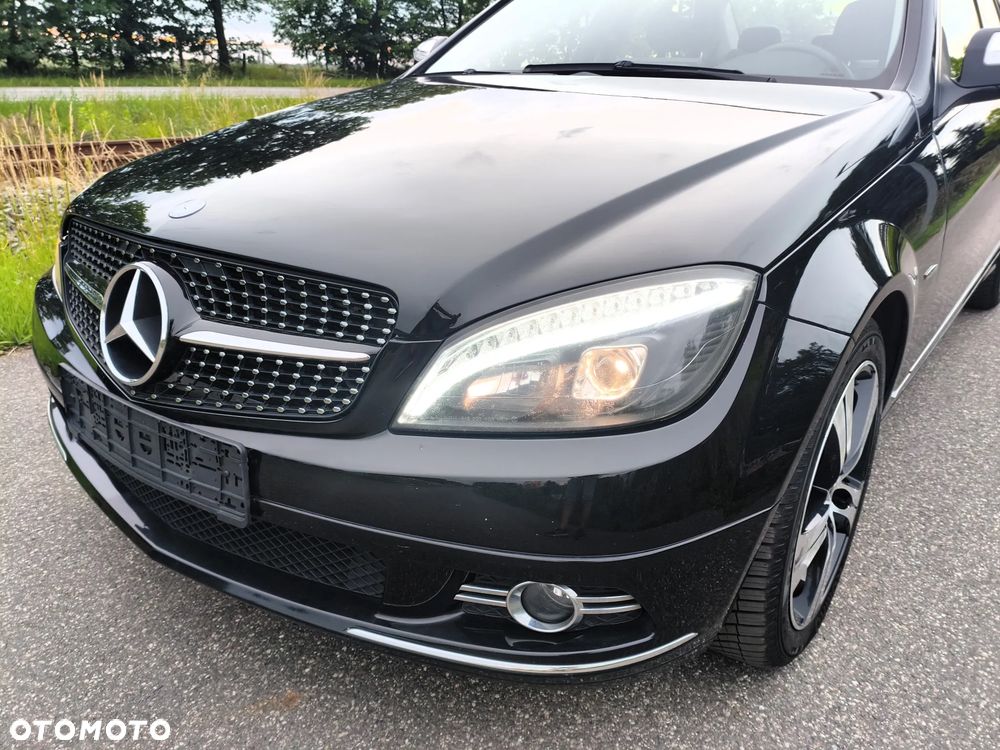 Mercedes-Benz Klasa C 180 Kompressor Automatik Avantgarde - 13