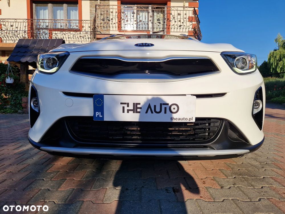 Kia Stonic 1.4 L - 1