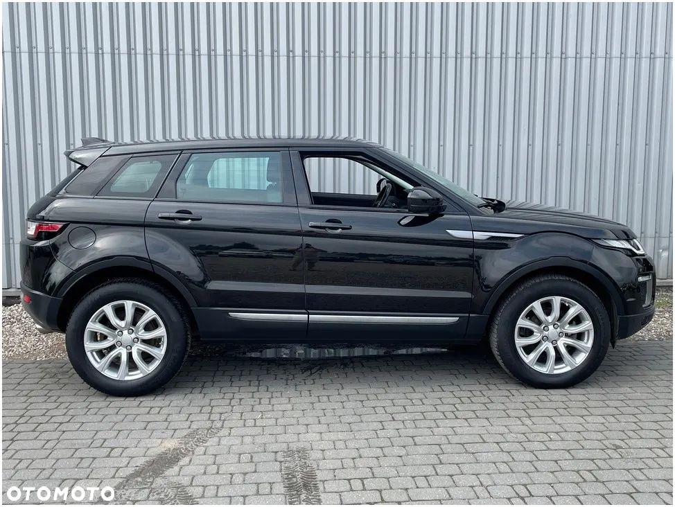 Land Rover Range Rover Evoque 2.0 D150 - 7