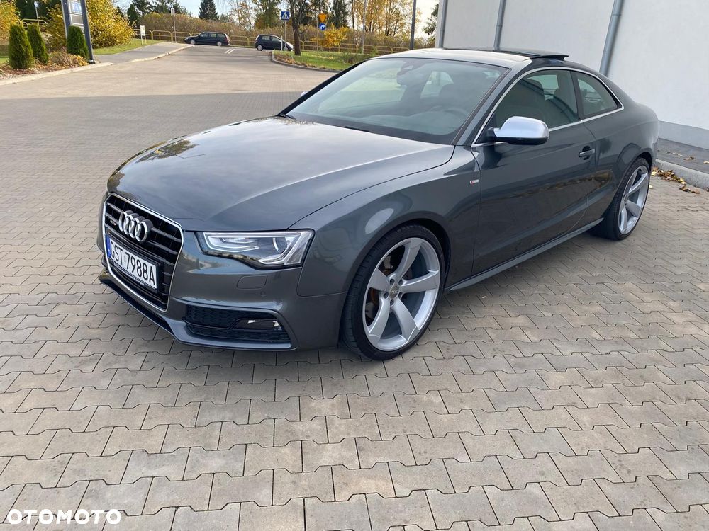 Audi A5 Coupé 3.0 TDI DPF quattro S tronic - 32