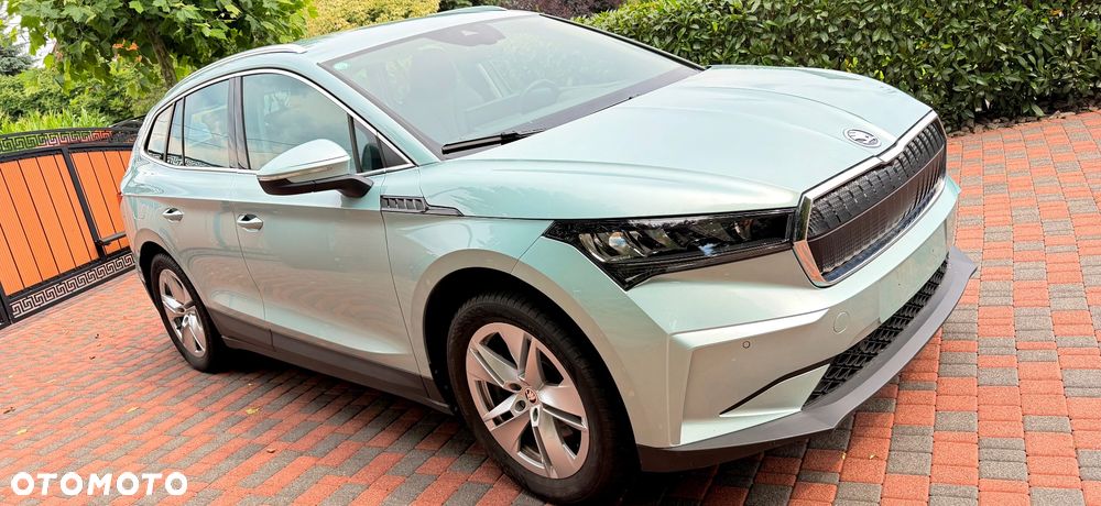 Skoda Enyaq 85x 82kWh Sportline - 2