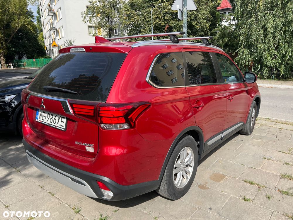 Mitsubishi Outlander 2.0 City Style 2WD - 8