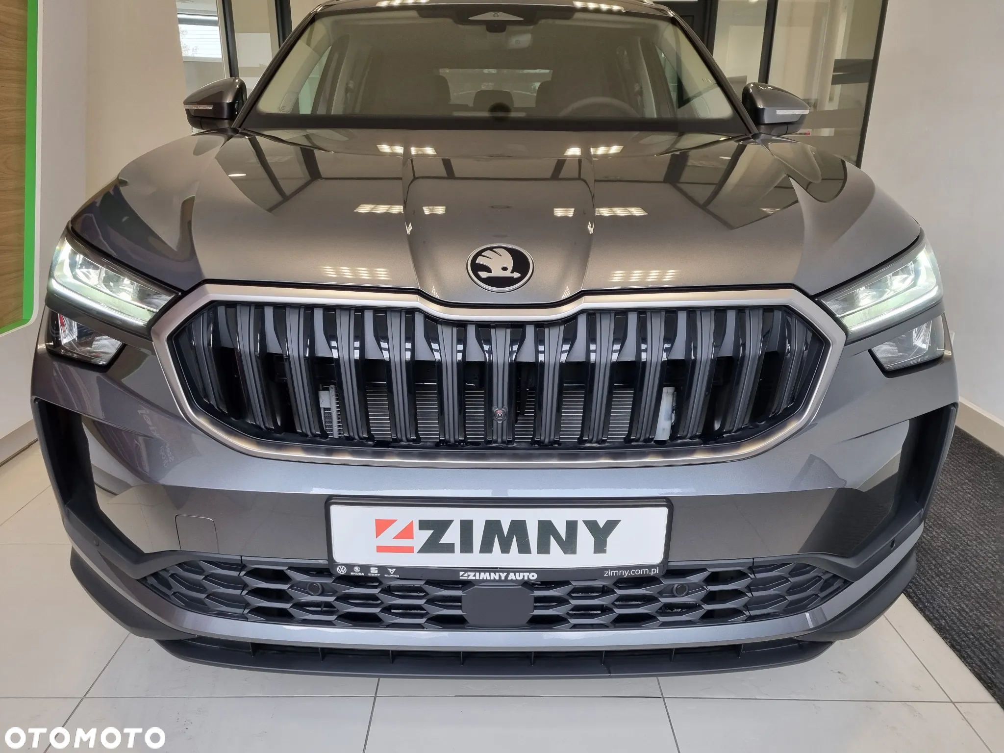 Skoda Kodiaq 1.5 TSI ACT 4x2 Style DSG - 7