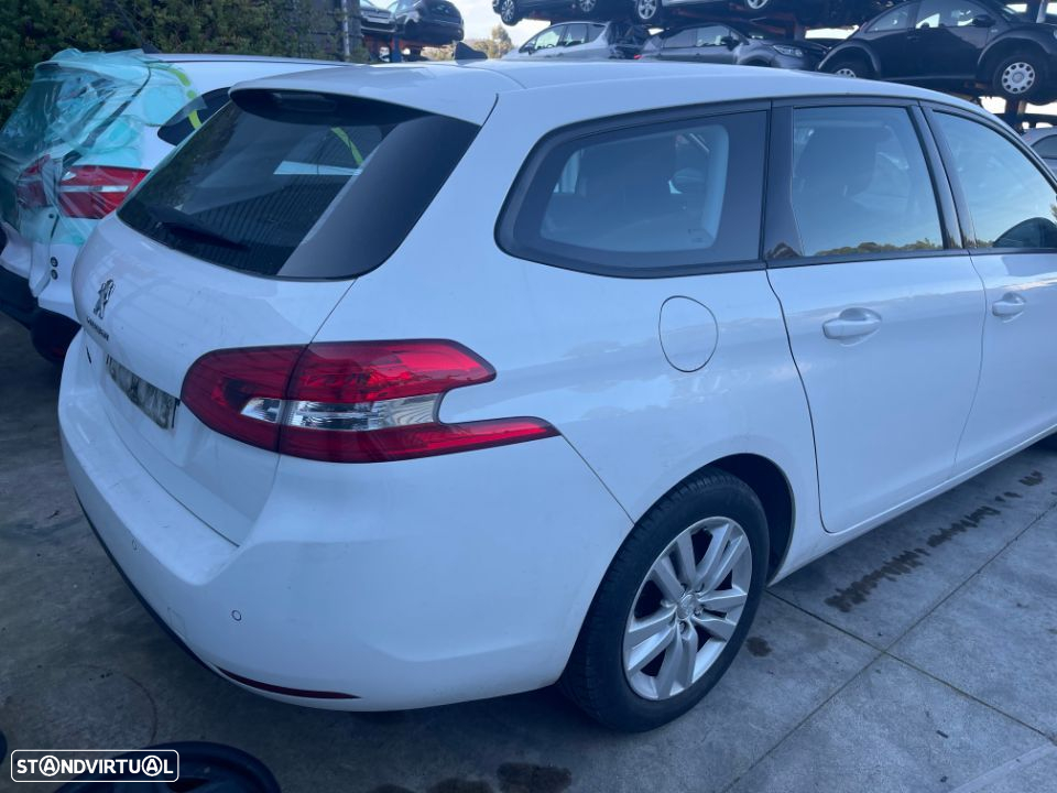 PEUGEOT 308 SW 1.6 BLUEHDI DE 2016 PARA PEÇAS - 3
