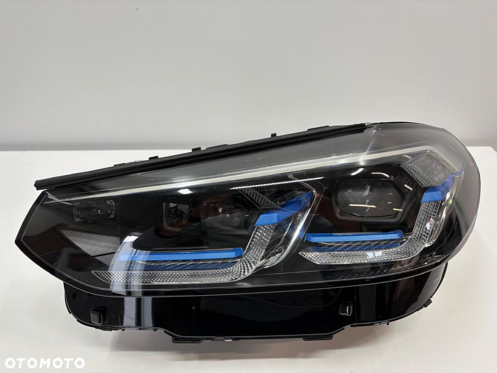 BMW X3 G01 X4 G02 Lift Laser Lampa Lewa Przód Przednia 5A29217-09-LL - 1