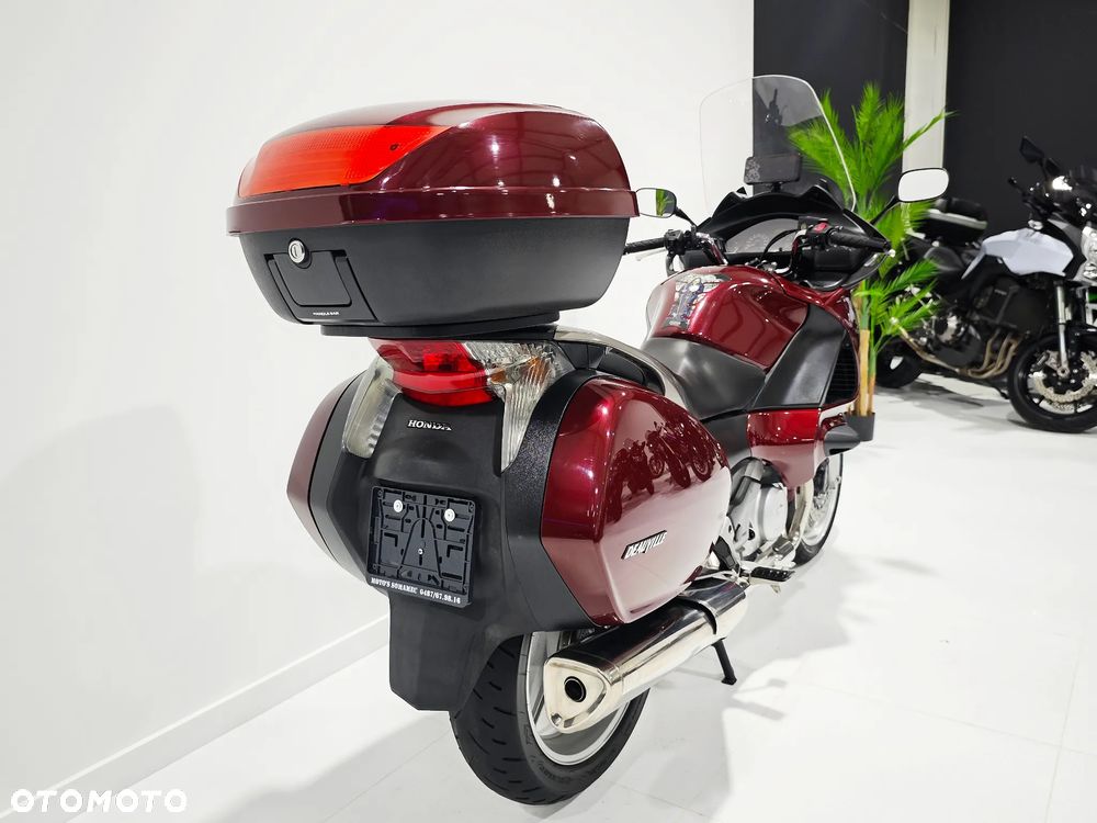 Honda Deauville - 11