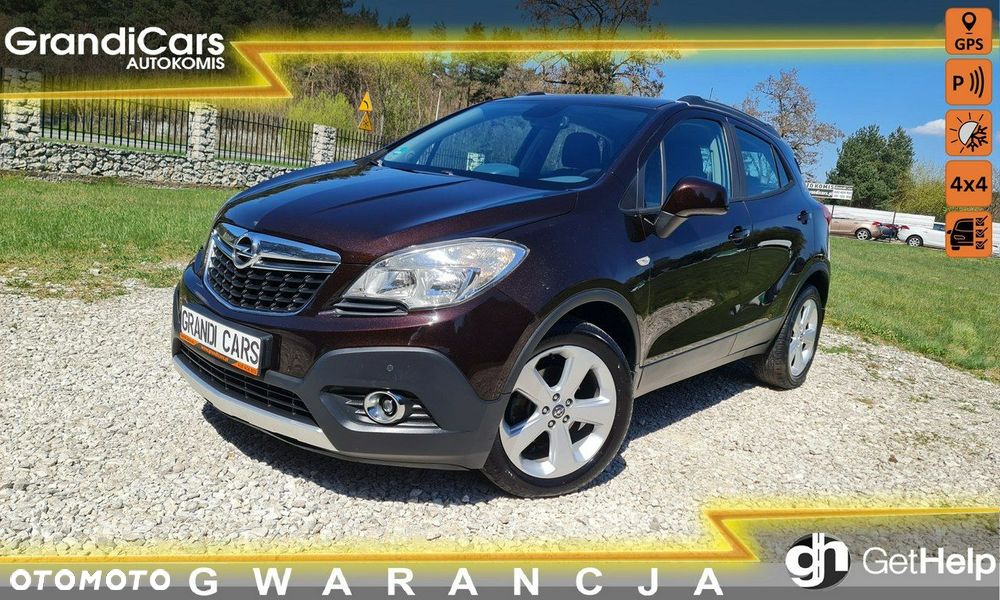 Opel Mokka - 1