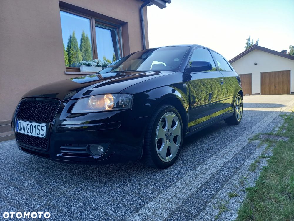 Audi A3 3-drzwiowe 1.9 TDI Ambiente - 2