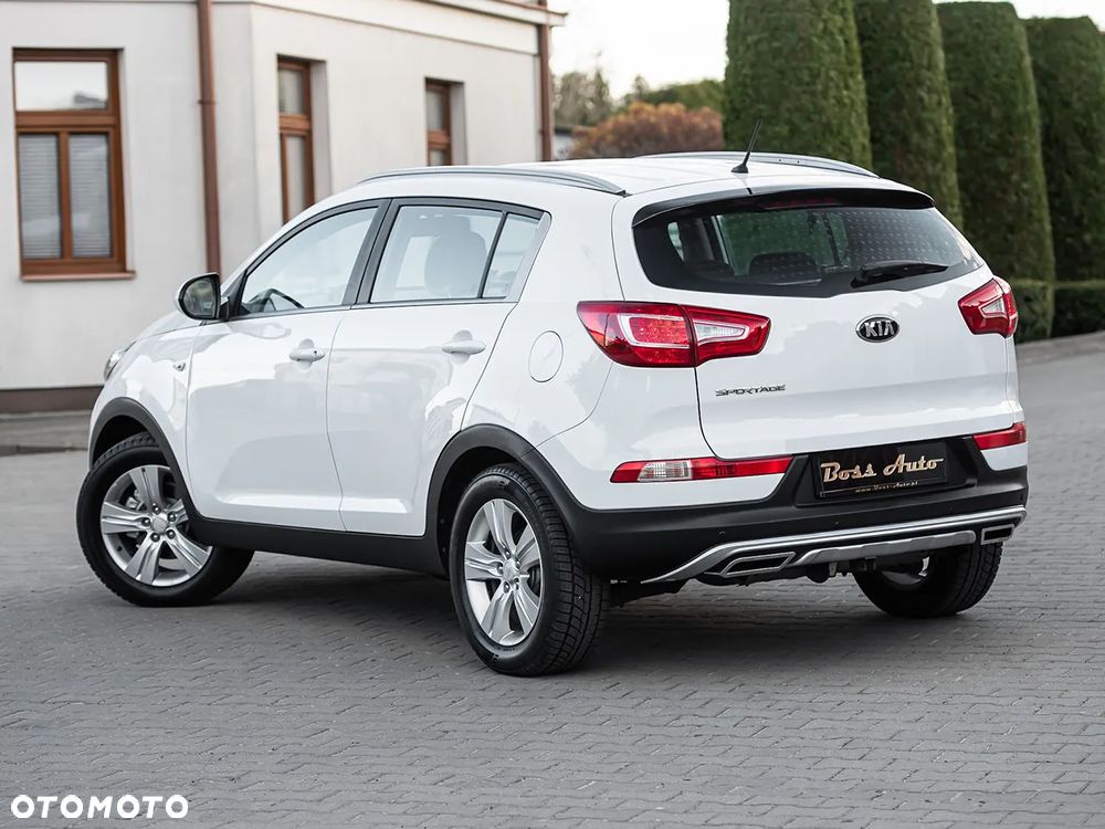 Kia Sportage 1.6 GDI Business Line 2WD - 6