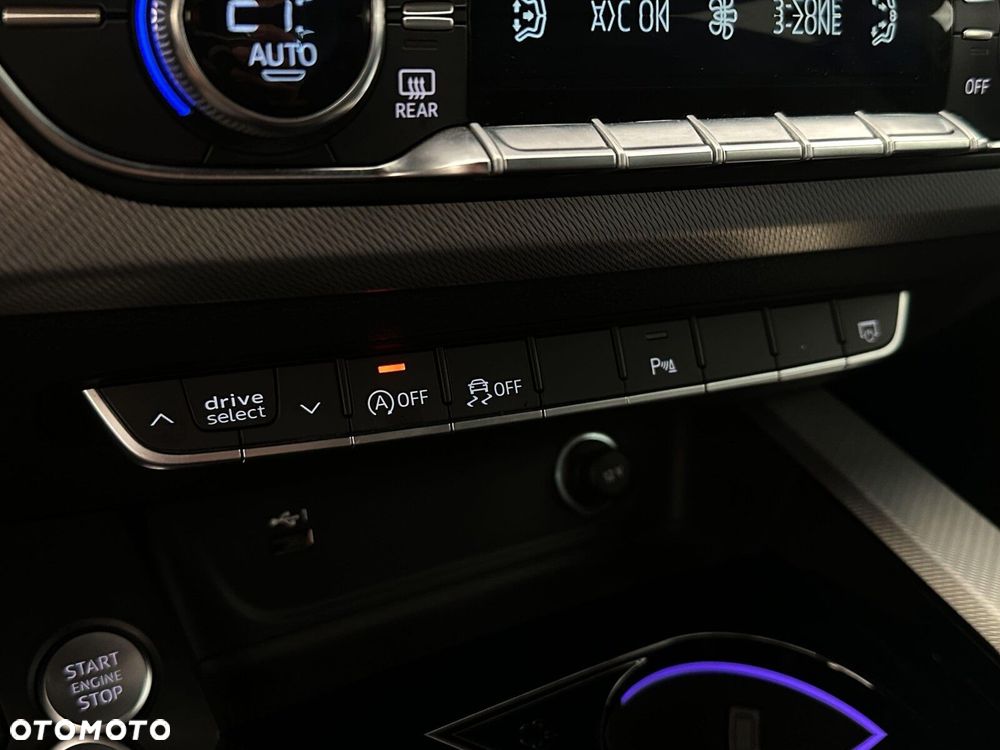 Audi A5 Sportback 2024
