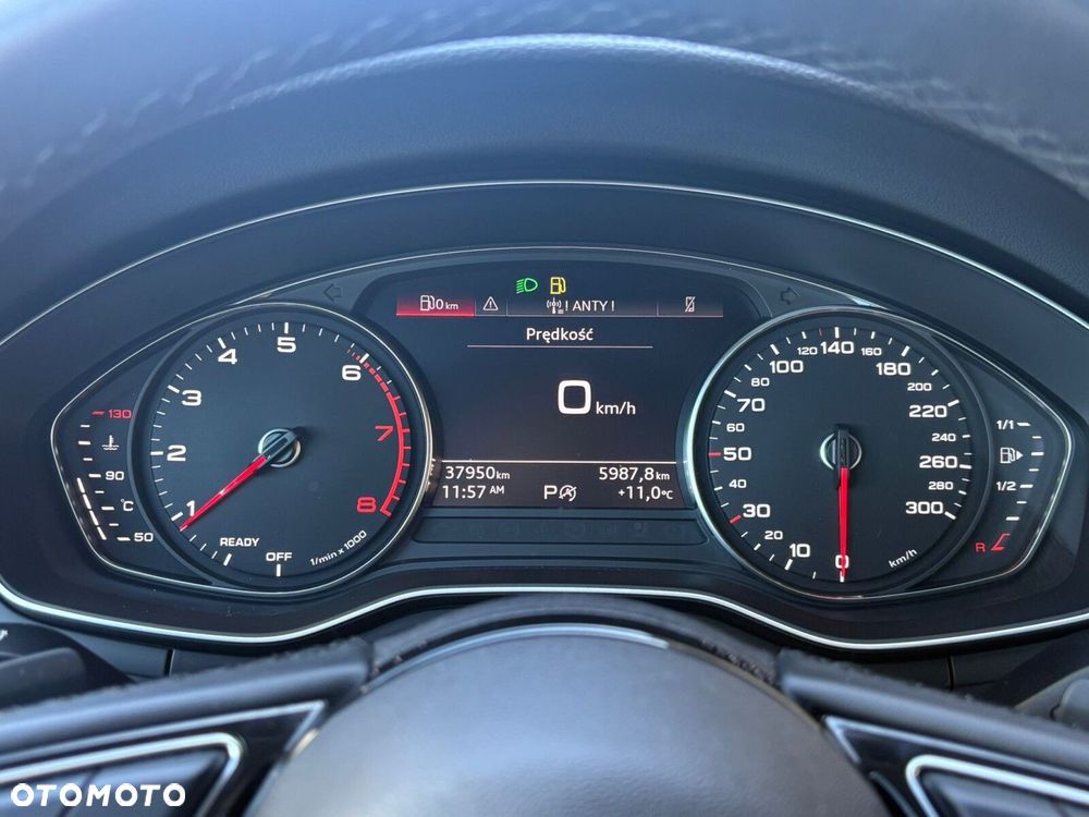 Audi A4 Limousine 35 TFSI mHEV Advanced S tronic - 9