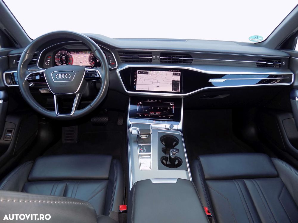 Audi A6 Limuzina 40 TDI quattro S tronic sport - 9