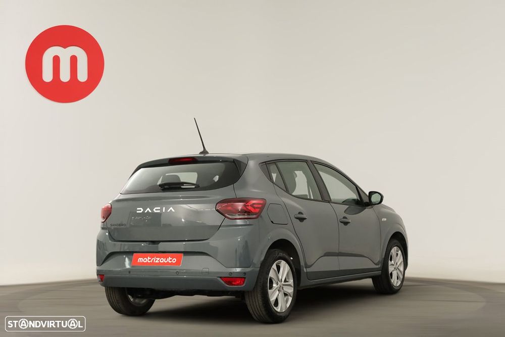 Dacia Sandero 1.0 TCe Expression - 4
