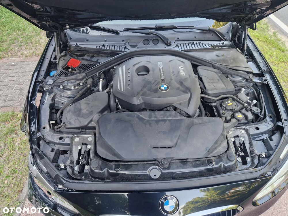 BMW Seria 1 120i M Sport Shadow - 19