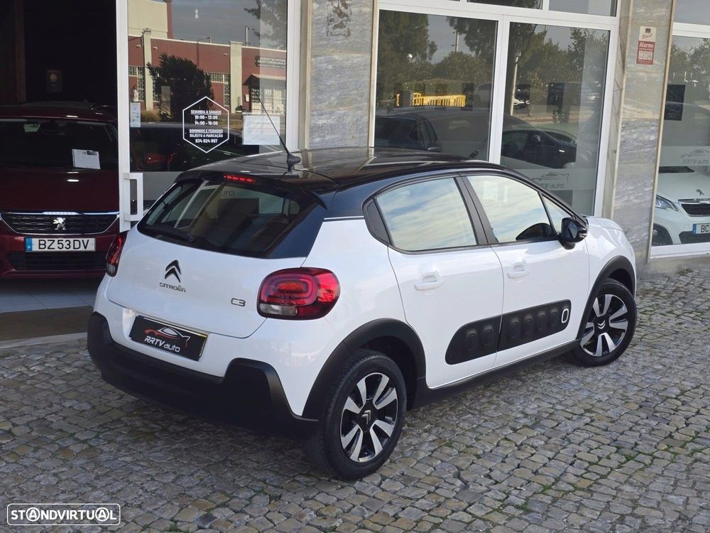 Citroën C3 1.2 PureTech Feel - 4