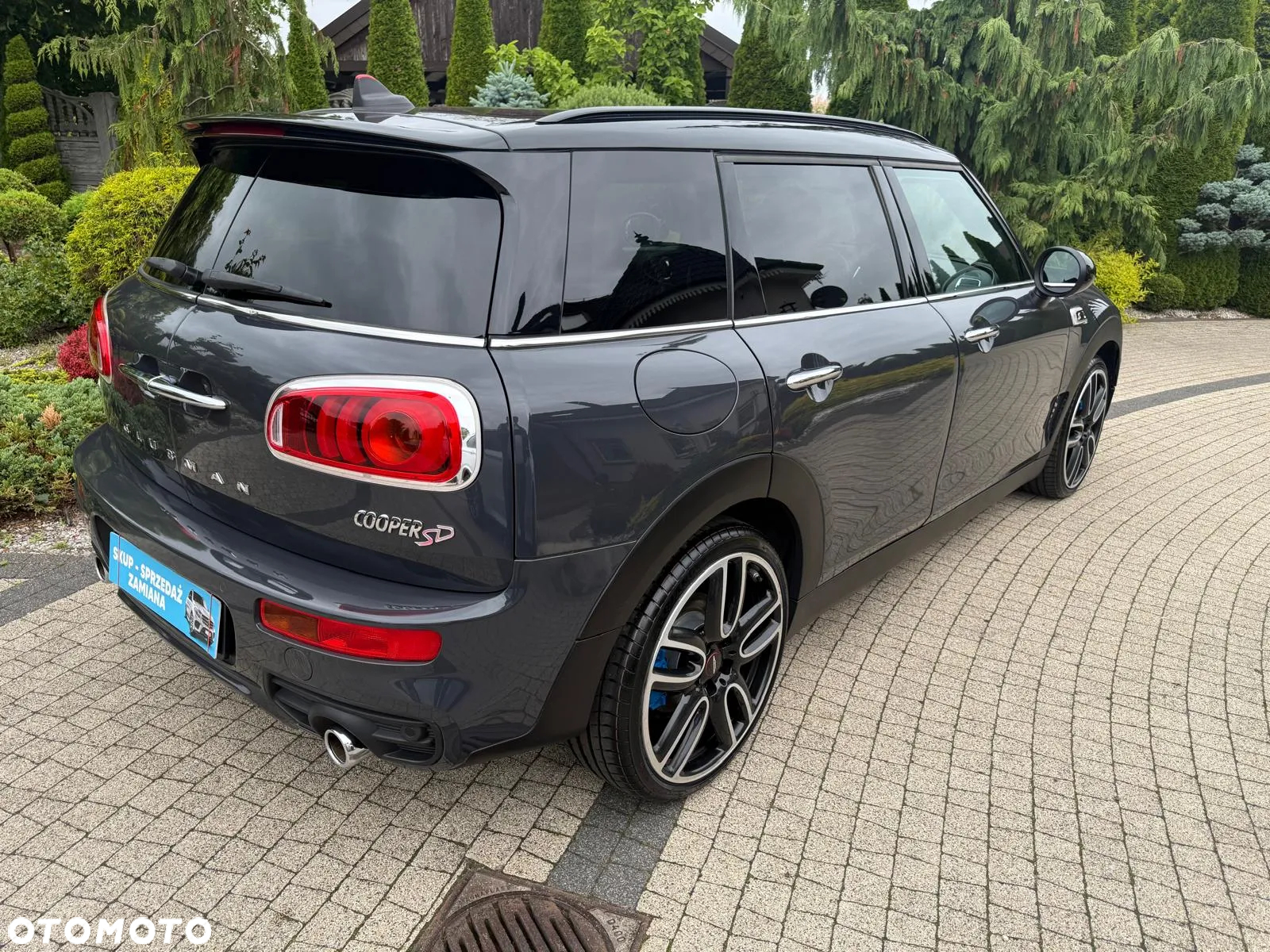 MINI Clubman Cooper SD - 28