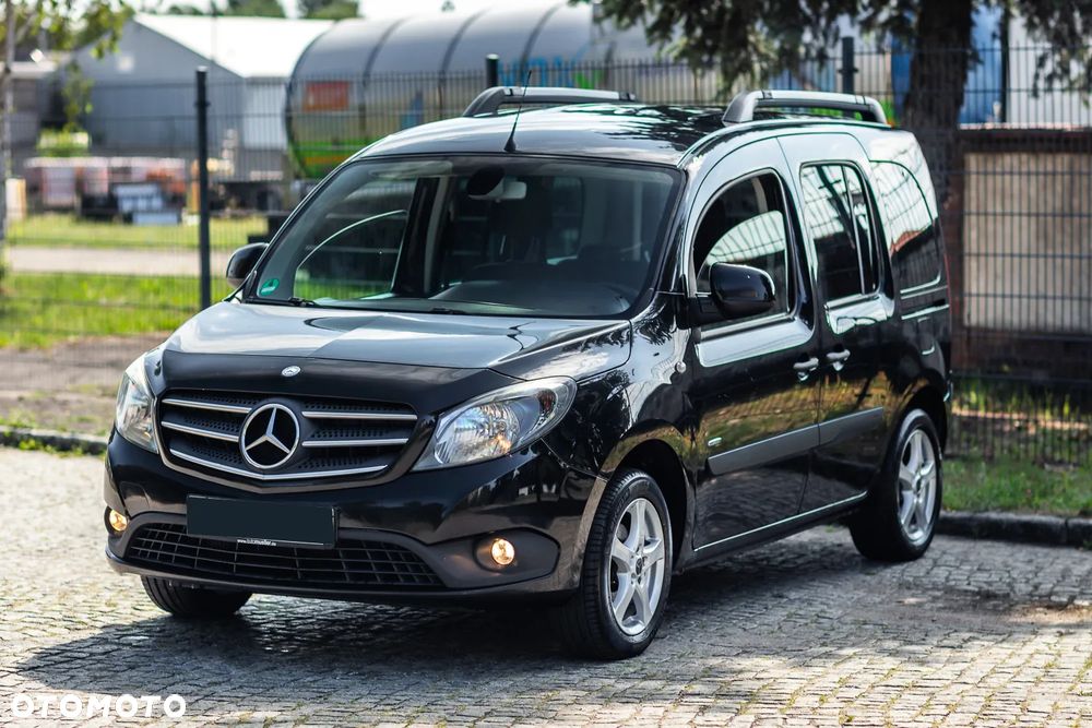 Mercedes-Benz Citan - 1