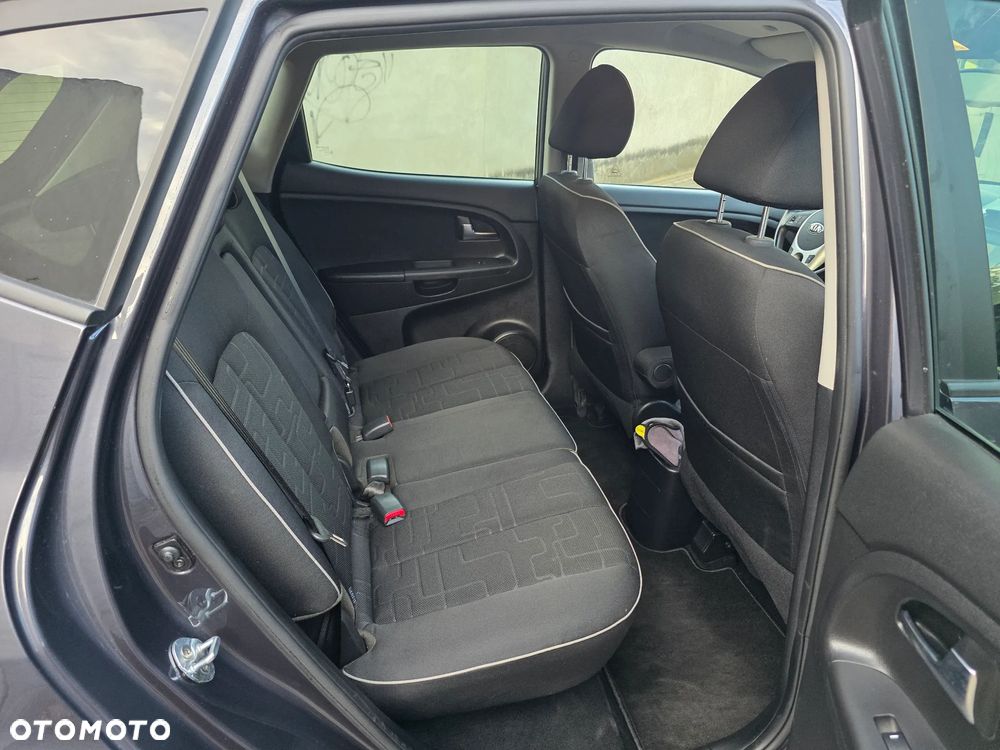 Kia Venga 1.6 CVVT Automatik Dream-Team Edition - 12