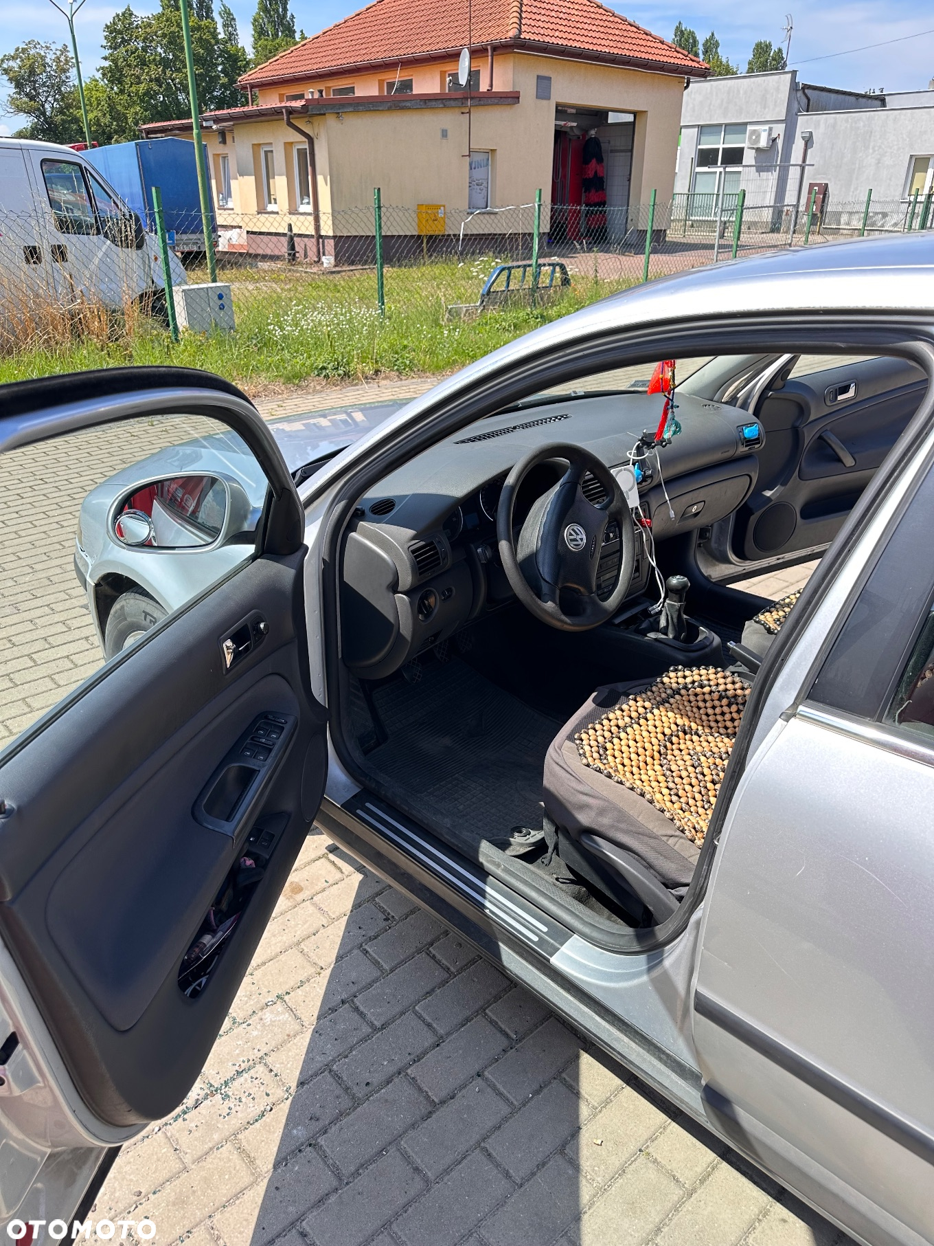 Volkswagen Passat 1.9 TDI 4Mot Comfortline - 7