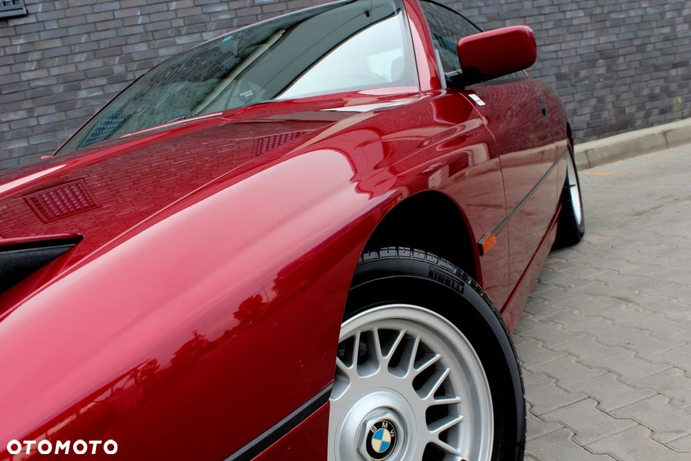 BMW Seria 8 - 25