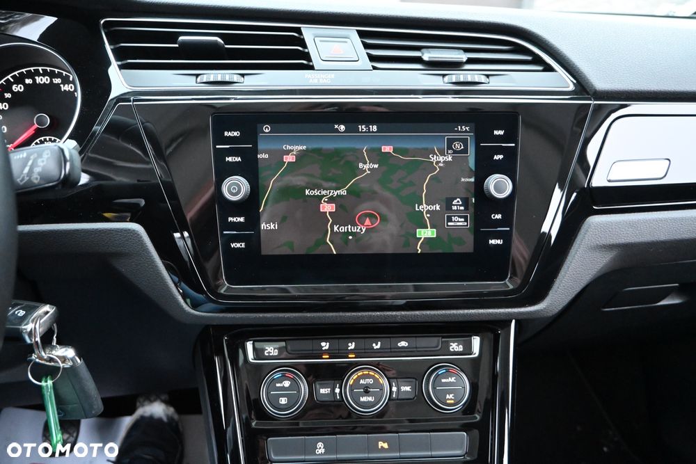 Volkswagen Touran 2.0 TDI SCR Highline - 14