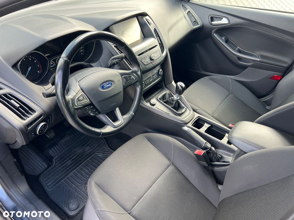 Ford Focus 1.0 EcoBoost SYNC Edition ASS - 14