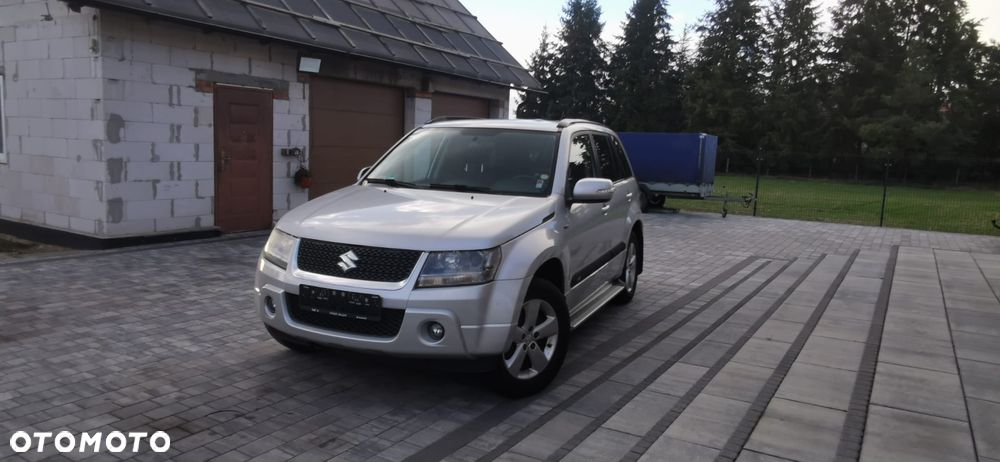 Suzuki Grand Vitara 1.9 DDiS - 1