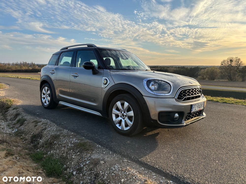 MINI Countryman Cooper ALL4 Trim - 33