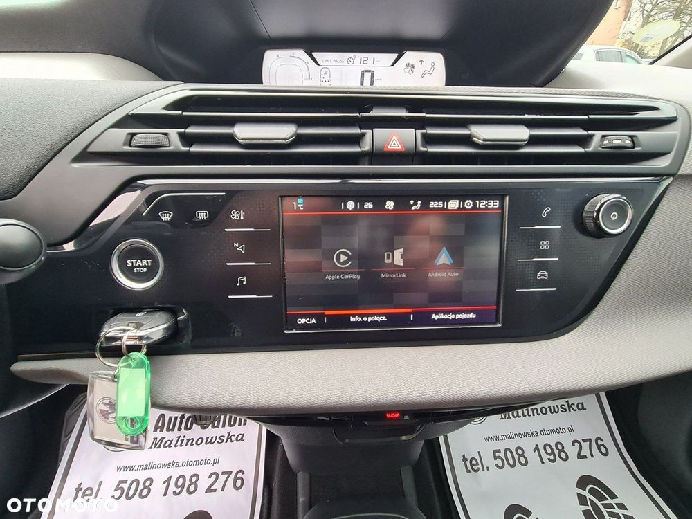 Citroën C4 Picasso 1.6 BlueHDi Shine S&S - 15