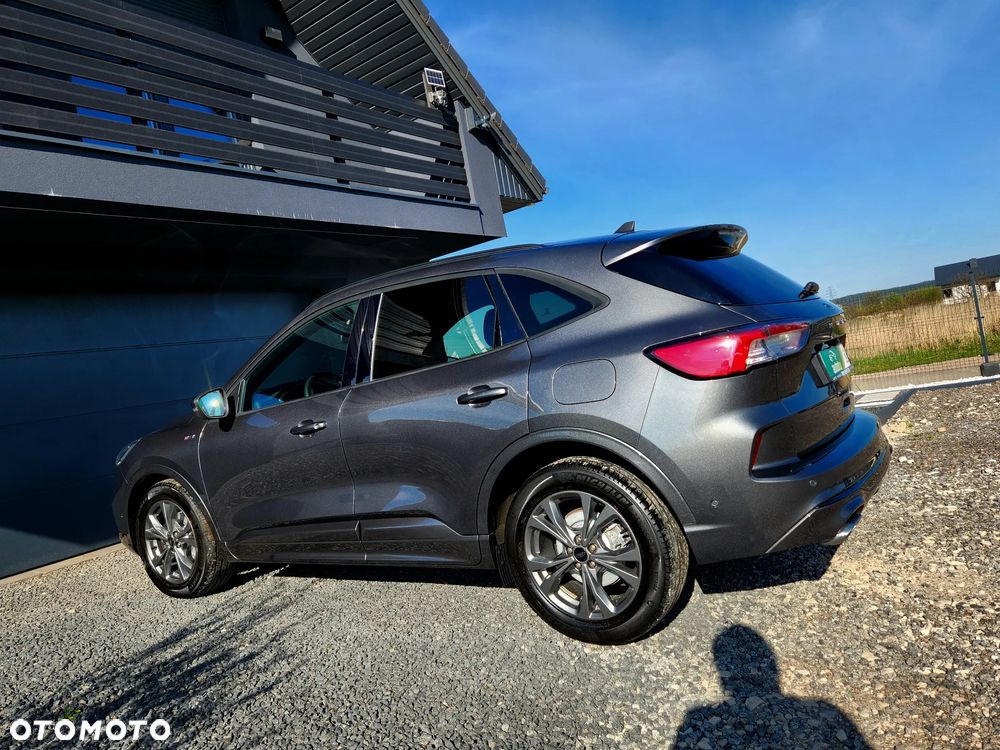 Ford Kuga 1.5 EcoBlue ST-LINE - 22