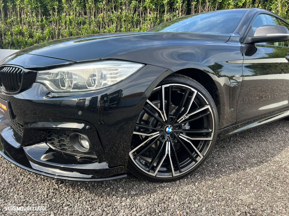 BMW 418 Gran Coupé d Pack M Auto - 19