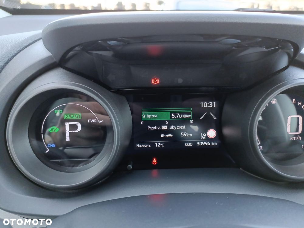 Toyota Yaris Cross Hybrid 1.5 Comfort - 19