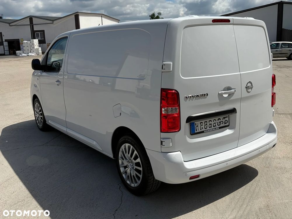 Opel Vivaro - 4