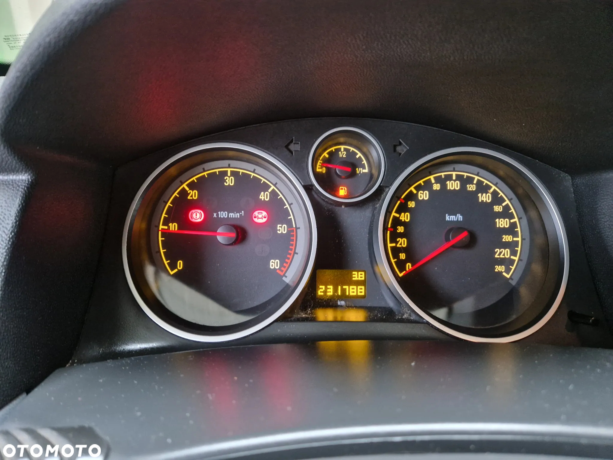 Opel Astra 1.9 CDTI Caravan DPF - 6