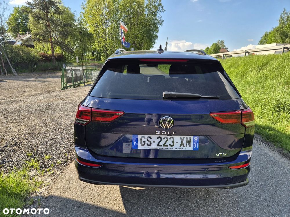 Volkswagen Golf 1.0 eTSI OPF DSG Active - 9