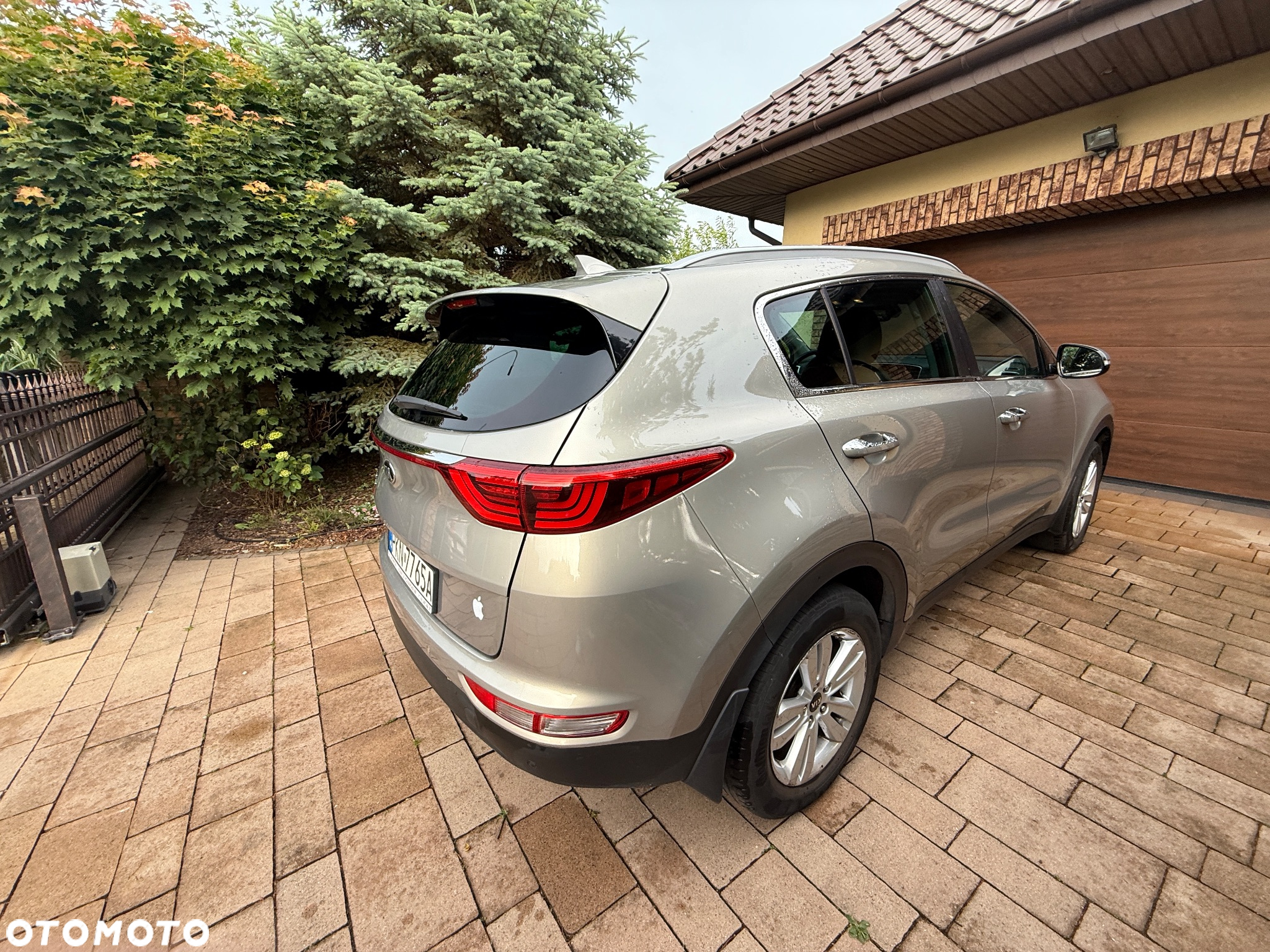 Kia Sportage 1.6 GDI Business Line 2WD - 7