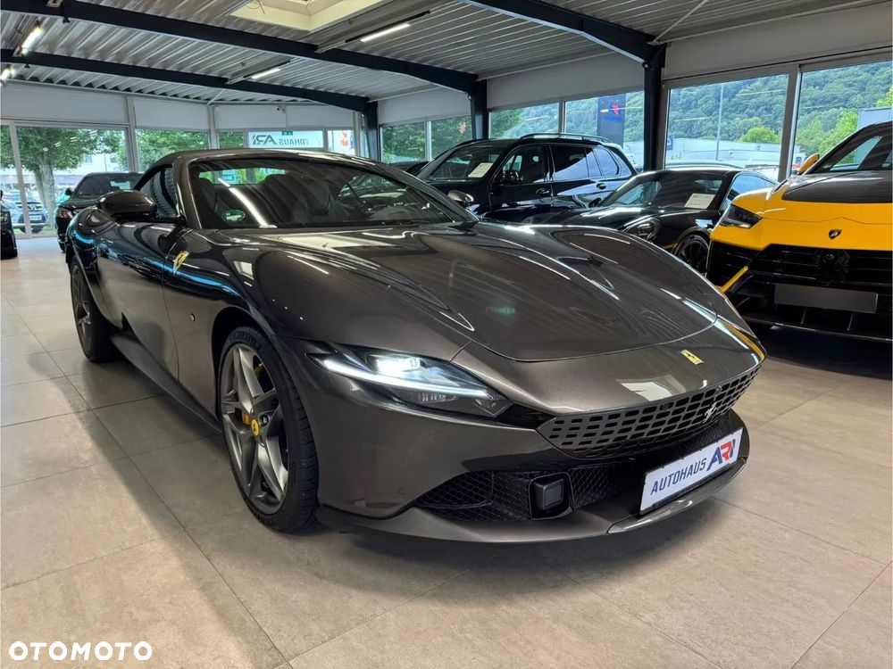 Ferrari Roma Spider - 2