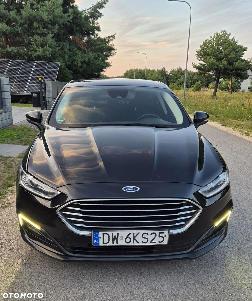 Ford Mondeo 2.0 EcoBlue Trend - 4