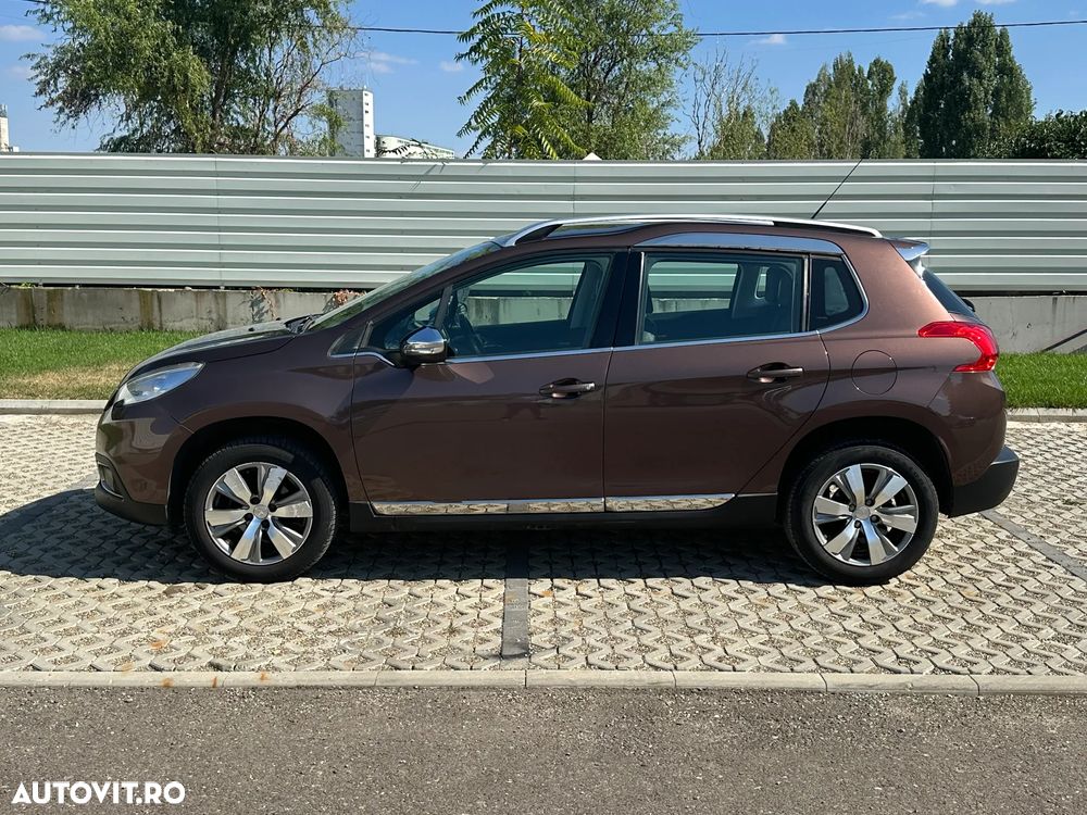 Peugeot 2008 - 12