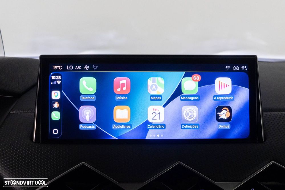 DS DS3 1.2 PureTech Bastille - 23