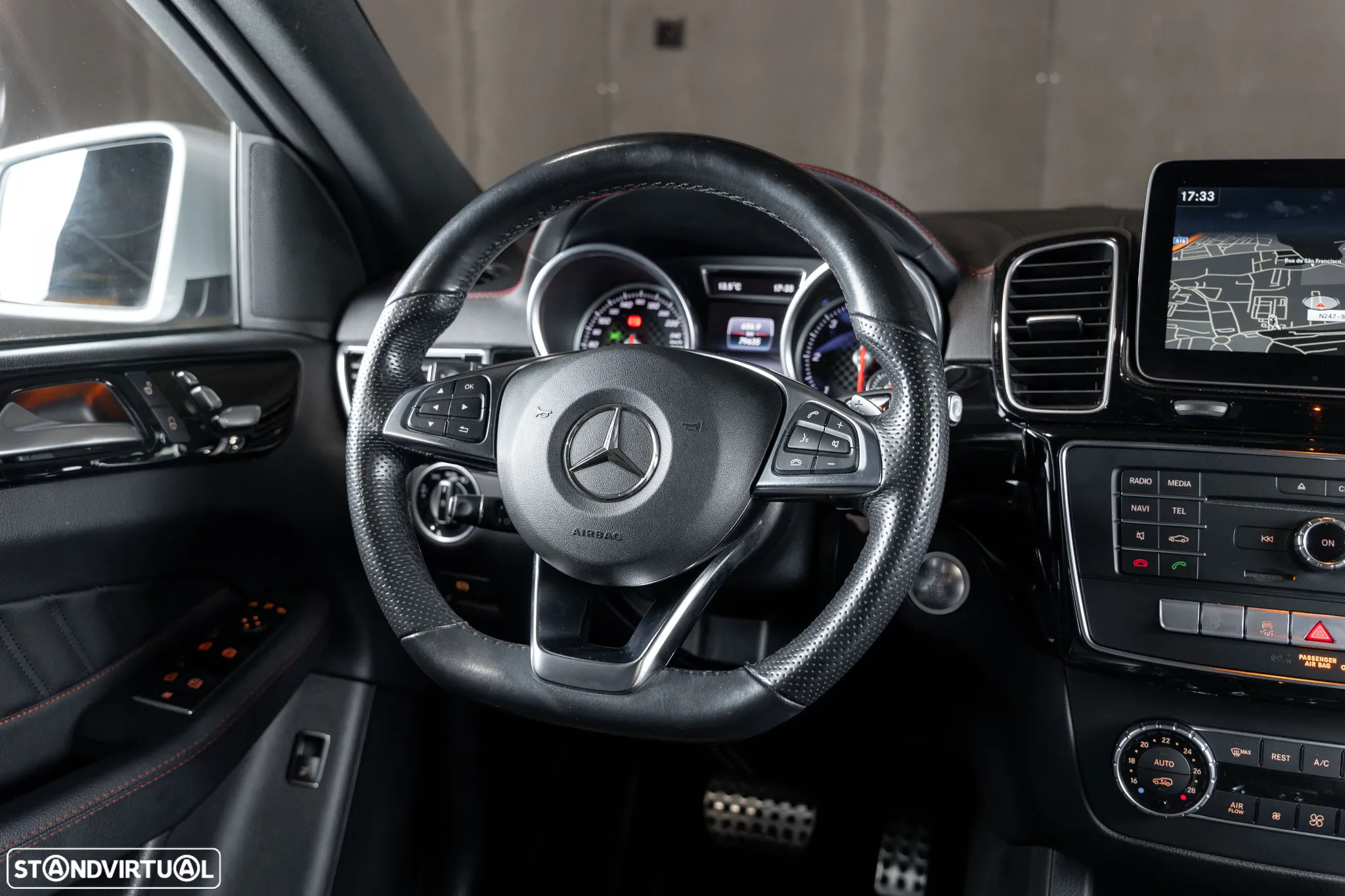 Mercedes-Benz GLE 350 d Coupé 4Matic - 8