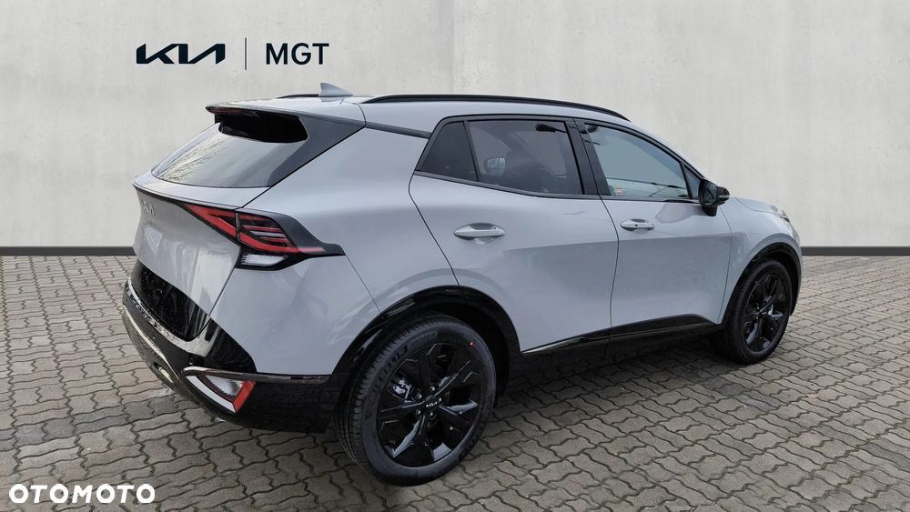 Kia Sportage 1.6 T-GDI Anniversary 2WD DCT - 5