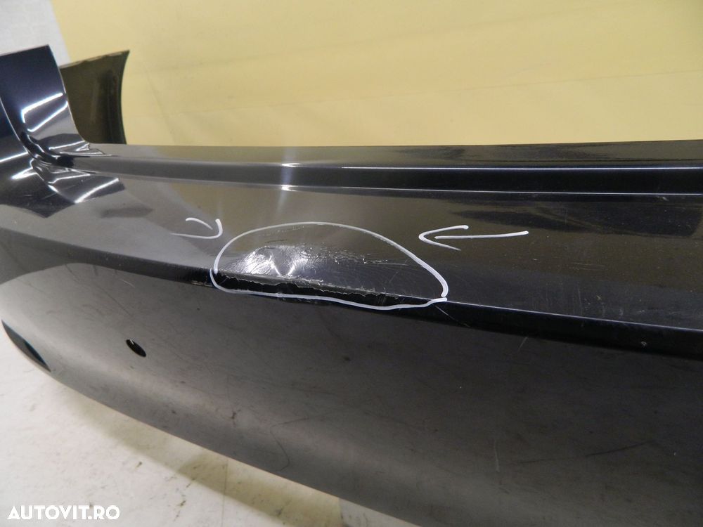 Bara spate BMW Seria 7 F01, 2009, 2010, 2011, 2012, 2014, cod origine 51127183877. - 8
