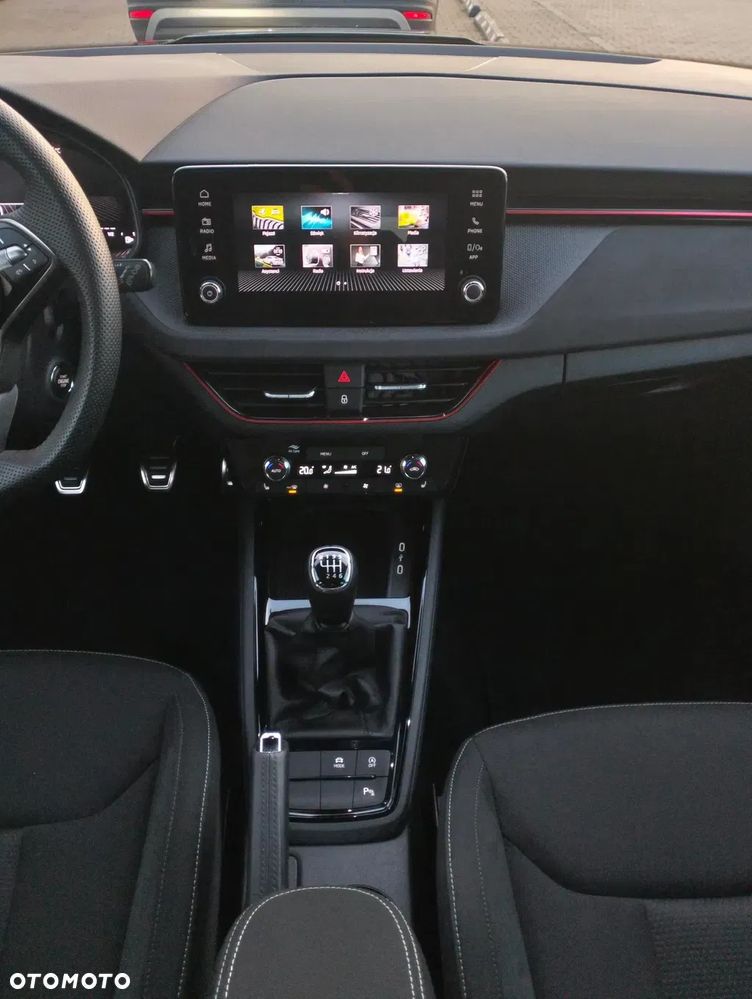 Skoda Kamiq 1.5 TSI Selection - 21