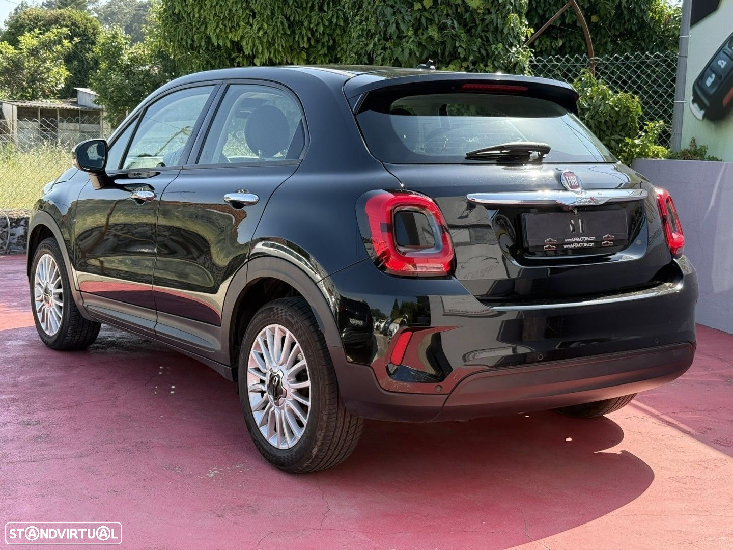 Fiat 500X 1.3 MJ - 4